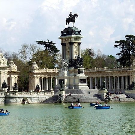 La Casita De Cibeles Lejlighed Madrid Eksteriør billede