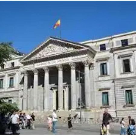 La Casita De Cibeles Lejlighed Madrid Eksteriør billede