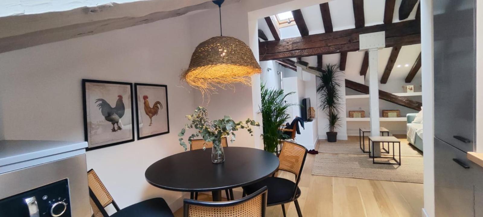 La Casita De Cibeles Lejlighed Madrid Eksteriør billede