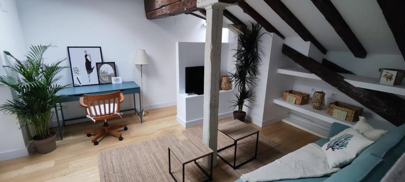 La Casita De Cibeles Lejlighed Madrid Eksteriør billede