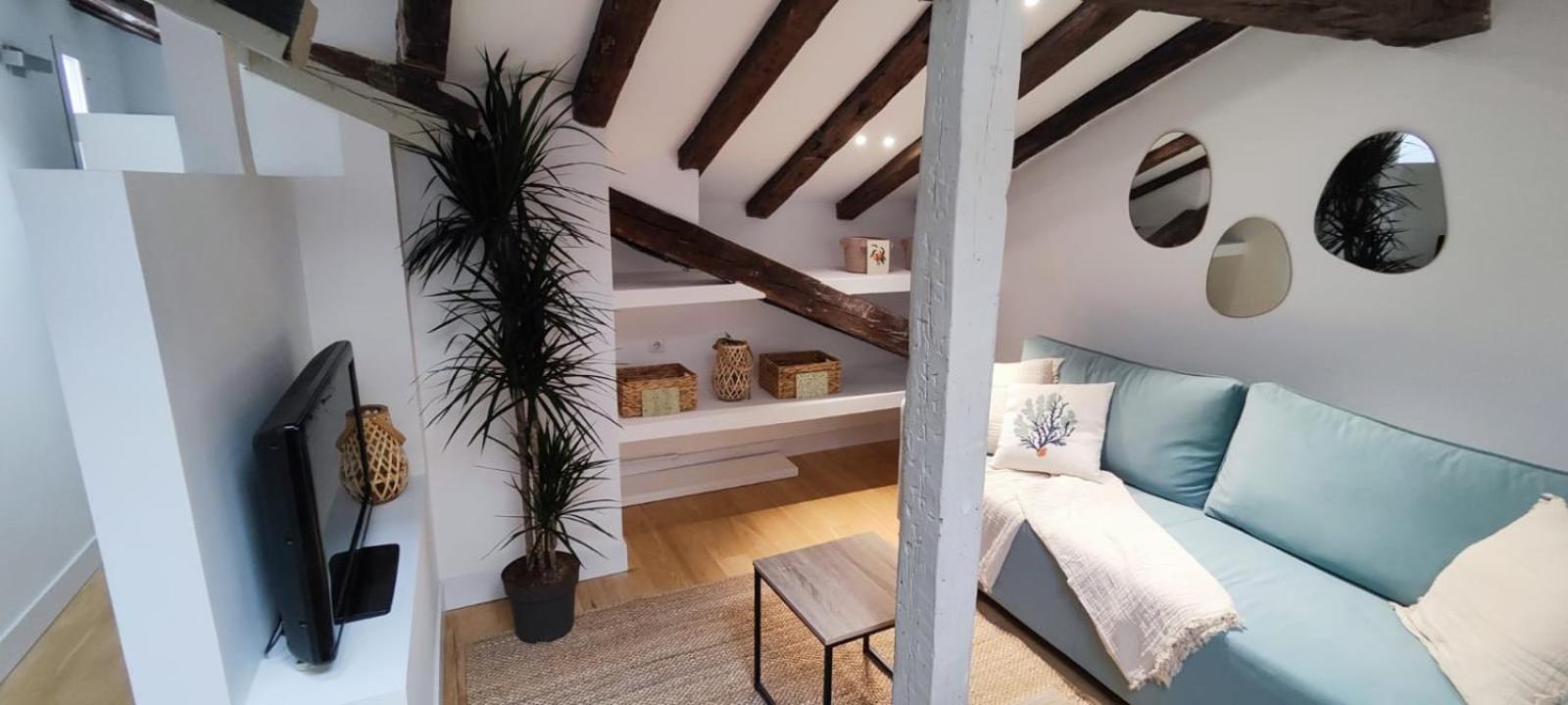 La Casita De Cibeles Lejlighed Madrid Eksteriør billede