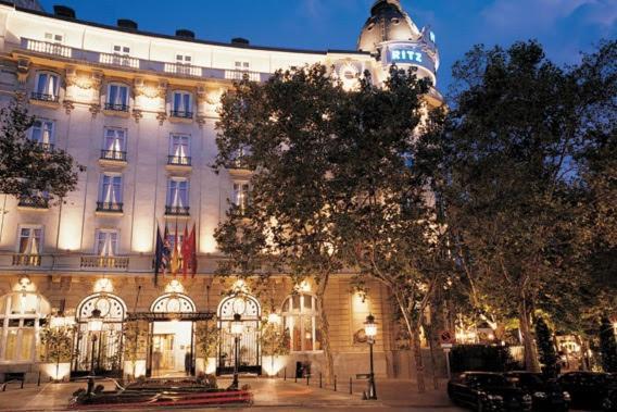 La Casita De Cibeles Lejlighed Madrid Eksteriør billede