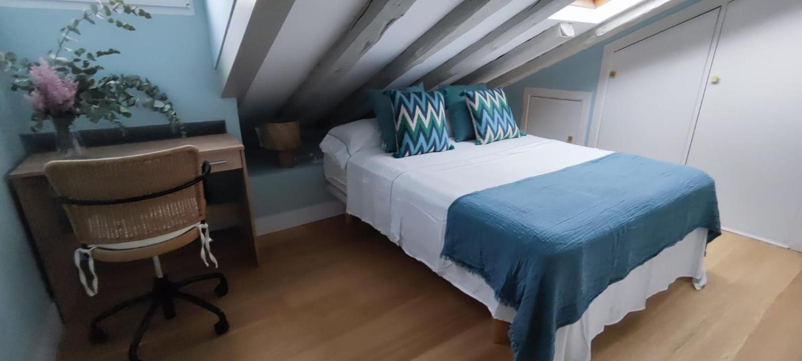 La Casita De Cibeles Lejlighed Madrid Eksteriør billede