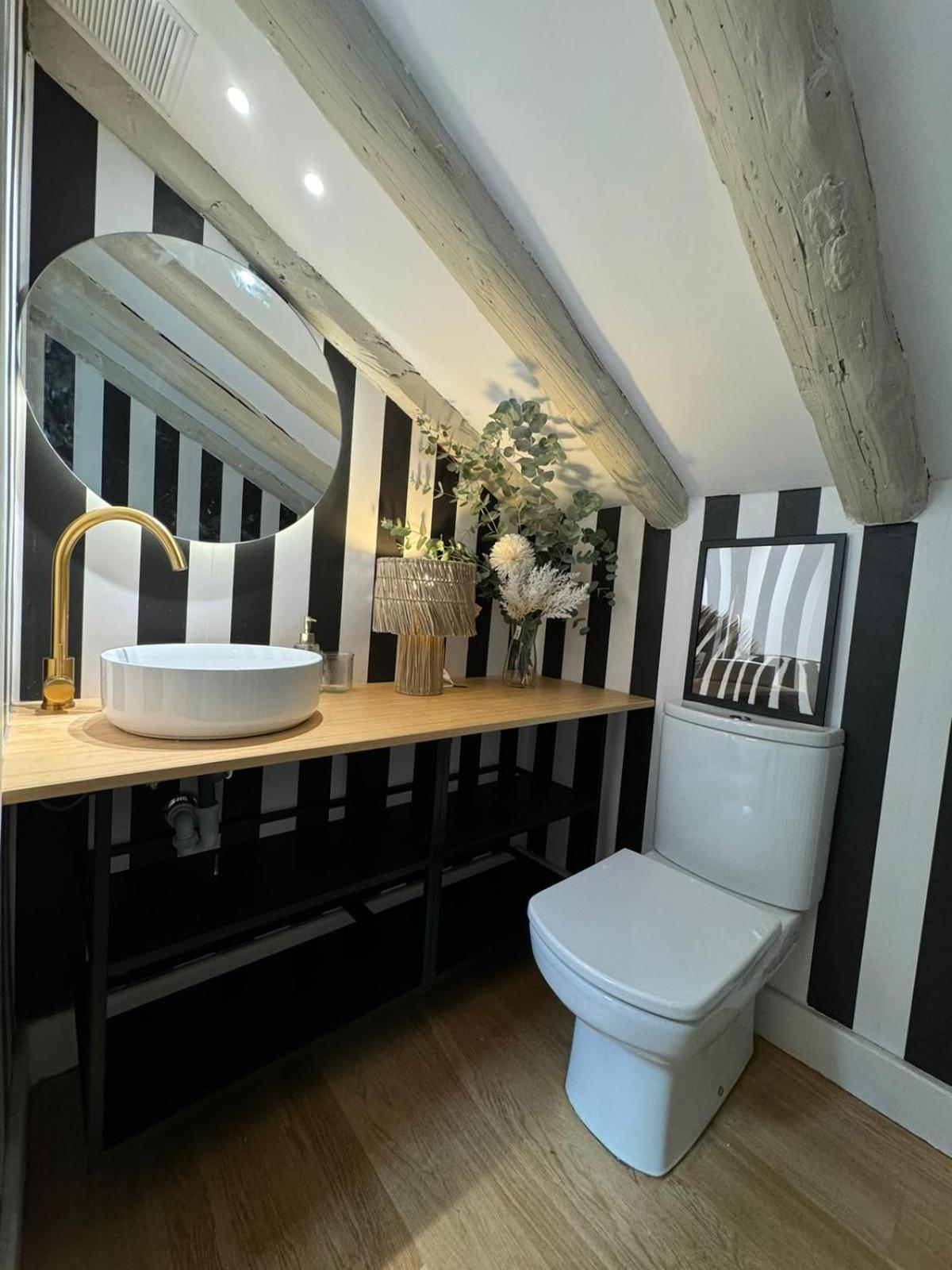 La Casita De Cibeles Lejlighed Madrid Eksteriør billede