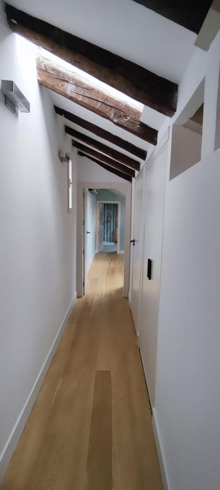 La Casita De Cibeles Lejlighed Madrid Eksteriør billede