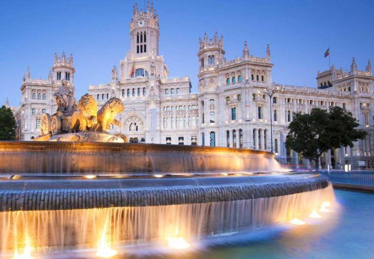 La Casita De Cibeles Lejlighed Madrid Eksteriør billede